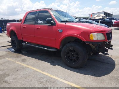 2001 Ford F-150