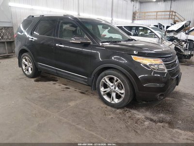1FM5K8F81DG****** 2013 Ford Explorer