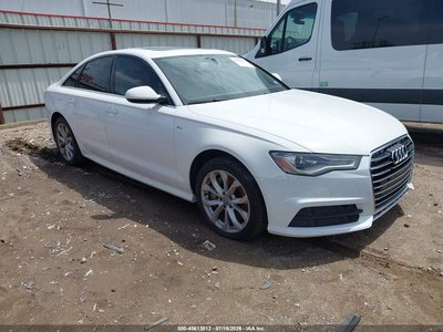 WAUC8AFC9JN****** 2018 Audi A6