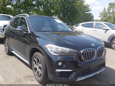 WBXHT3C54K5****** 2019 BMW X1