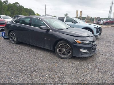 1G1ZD5ST1NF****** 2022 Chevrolet Malibu
