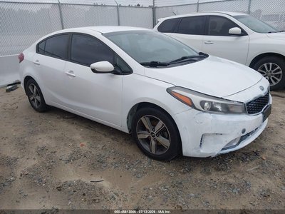 3KPFL4A72JE****** 2018 Kia Forte