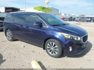 2018 Kia Sedona