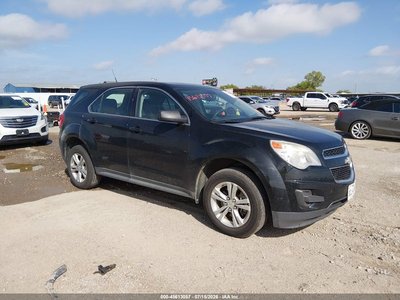 2011 Chevrolet Equinox