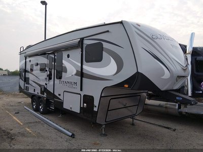 51W573221N1****** 2022 Outdoors RV Glacier Peak