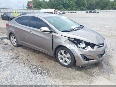 5NPDH4AE8GH****** 2016 Hyundai Elantra