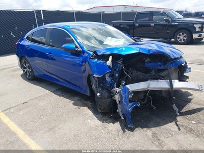 19XFC2F88LE****** 2020 Honda Civic
