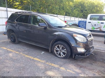 2GNFLFEK0G6****** 2016 Chevrolet Equinox