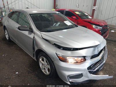 1G1ZB5ST9HF****** 2017 Chevrolet Malibu
