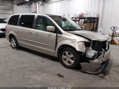 2C4RDGBGXCR****** 2012 Dodge Grand Caravan