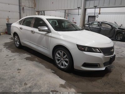 2G1115S30G9****** 2016 Chevrolet Impala