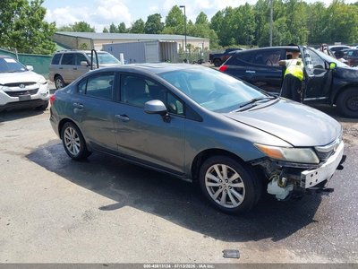 2HGFB2F93CH****** 2012 Honda Civic