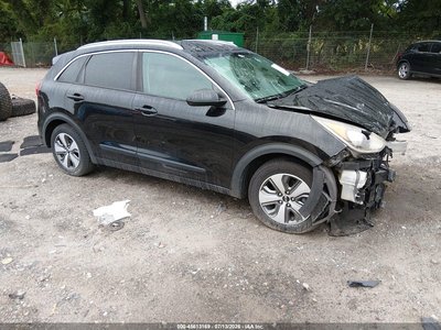 KNDCB3LC4H5****** 2017 Kia Niro