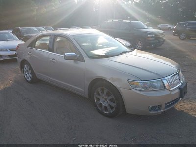 3LNHM28T07R****** 2007 Lincoln MKZ