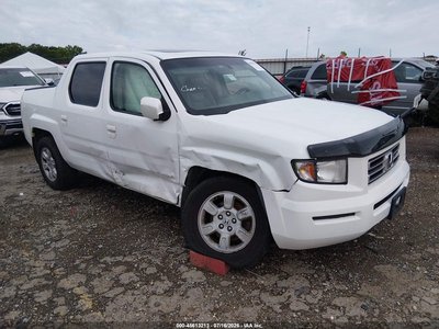 2HJYK16527H****** 2007 Honda Ridgeline