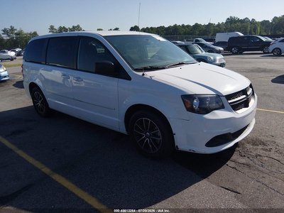 2015 Dodge Grand Caravan