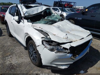 JM3KFADM3J0****** 2018 Mazda CX-5