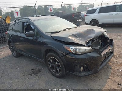 JF2GTADC6K8****** 2019 Subaru Crosstrek