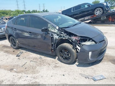 JTDKN3DUXC5****** 2012 Toyota Prius