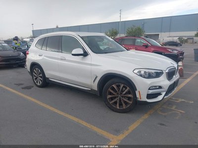 5UXTR9C58KL****** 2019 BMW X3
