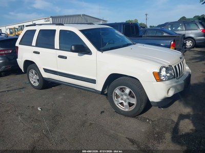 1J4HS48N45C****** 2005 Jeep Grand Cherokee