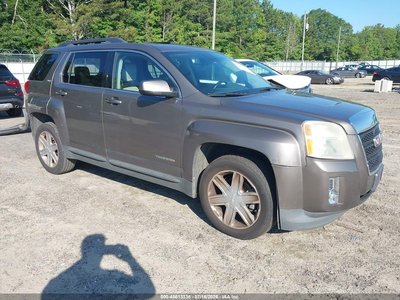 2GKFLUE58C6****** 2012 GMC Terrain