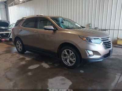 2GNAXMEV3J6****** 2018 Chevrolet Equinox