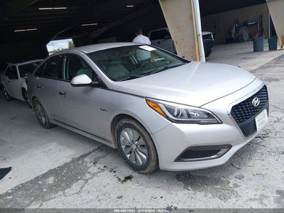 KMHE24L16GA****** 2016 Hyundai Sonata Hybrid