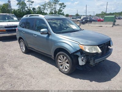 2011 Subaru Forester