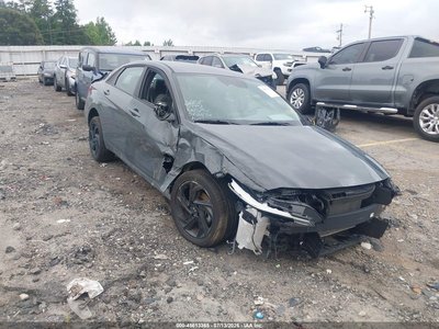 KMHLM4DG2TU****** 2026 Hyundai Elantra