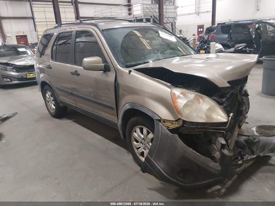 JHLRD78876C****** 2006 Honda CR-V