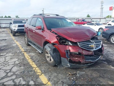 1GNKVGKD7HJ****** 2017 Chevrolet Traverse