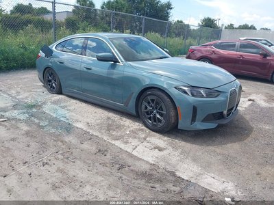 WBY23HD01SF****** 2025 BMW I4