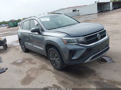 3VV5X7B21RM****** 2024 Volkswagen Taos