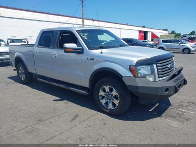 1FTFW1ET6CK****** 2012 Ford F-150
