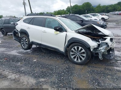 4S4BTANC0R3****** 2024 Subaru Outback