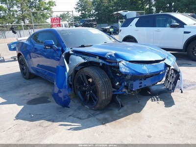 2022 Chevrolet Camaro