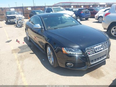 WAURV78T79A****** 2009 Audi S5