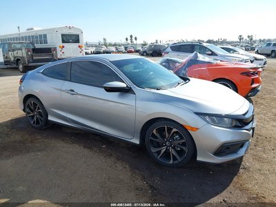 2HGFC4B80LH****** 2020 Honda Civic