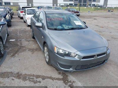2014 Mitsubishi Lancer