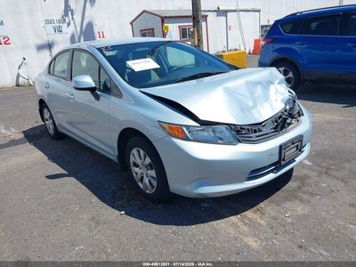 19XFB2F57CE****** 2012 Honda Civic