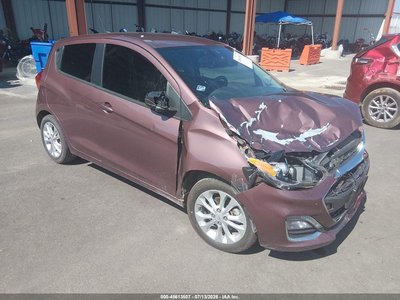 KL8CD6SA6MC****** 2021 Chevrolet Spark
