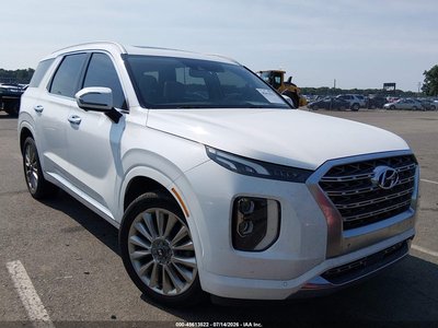 KM8R5DHE1LU****** 2020 Hyundai Palisade