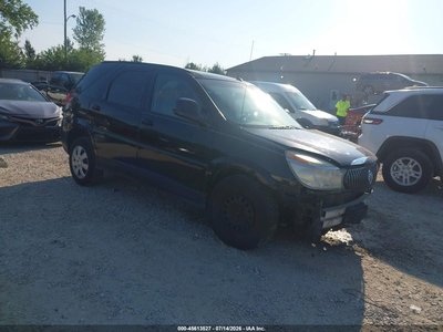 3G5DA03L27S****** 2007 Buick Rendezvous
