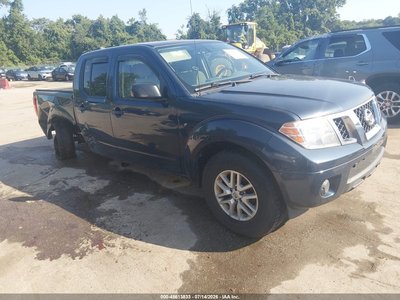 1N6AD0ER8KN****** 2019 Nissan Frontier