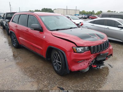 1C4RJFLT5HC****** 2017 Jeep Grand Cherokee