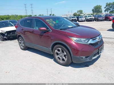 2019 Honda CR-V