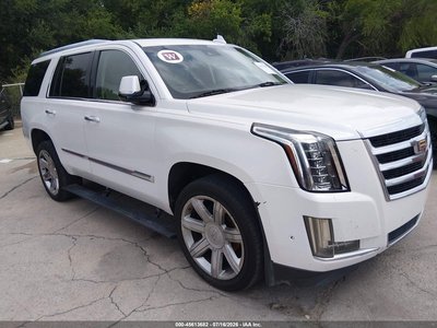 1GYS3BKJ4GR****** 2016 Cadillac Escalade