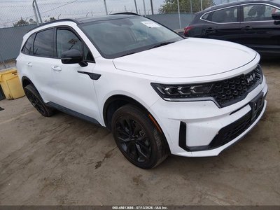 5XYRKDLF9NG****** 2022 Kia Sorento
