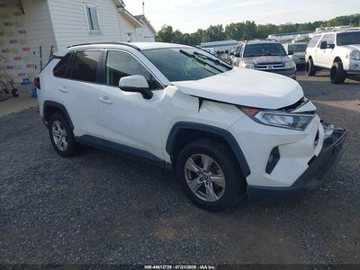 JTMP1RFV7LD****** 2020 Toyota RAV4